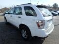 2008 Summit White Chevrolet Equinox LS AWD  photo #2