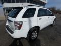 2008 Summit White Chevrolet Equinox LS AWD  photo #4