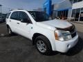 2008 Summit White Chevrolet Equinox LS AWD  photo #5