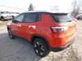 Spitfire Orange - Compass Trailhawk 4x4 Photo No. 3