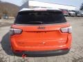 Spitfire Orange - Compass Trailhawk 4x4 Photo No. 4