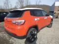 Spitfire Orange - Compass Trailhawk 4x4 Photo No. 5