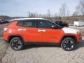 Spitfire Orange - Compass Trailhawk 4x4 Photo No. 6
