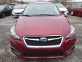 Venetian Red Pearl - Impreza 2.0i Premium 4-door Photo No. 9