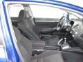 Fiji Blue Metallic - Civic Si Sedan Photo No. 8