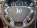 2006 Redrock Pearl Honda Pilot EX 4WD  photo #17