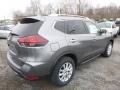 Gun Metallic - Rogue SV AWD Photo No. 4