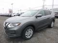 Gun Metallic - Rogue SV AWD Photo No. 9