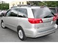 Silver Shadow Pearl - Sienna XLE Limited AWD Photo No. 9