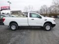 Glacier White - TITAN XD S Single Cab 4x4 Photo No. 3