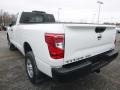 2018 Glacier White Nissan TITAN XD S Single Cab 4x4  photo #6