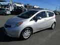 Brilliant Silver - Versa Note SV Photo No. 3