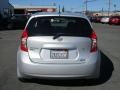 Brilliant Silver - Versa Note SV Photo No. 6