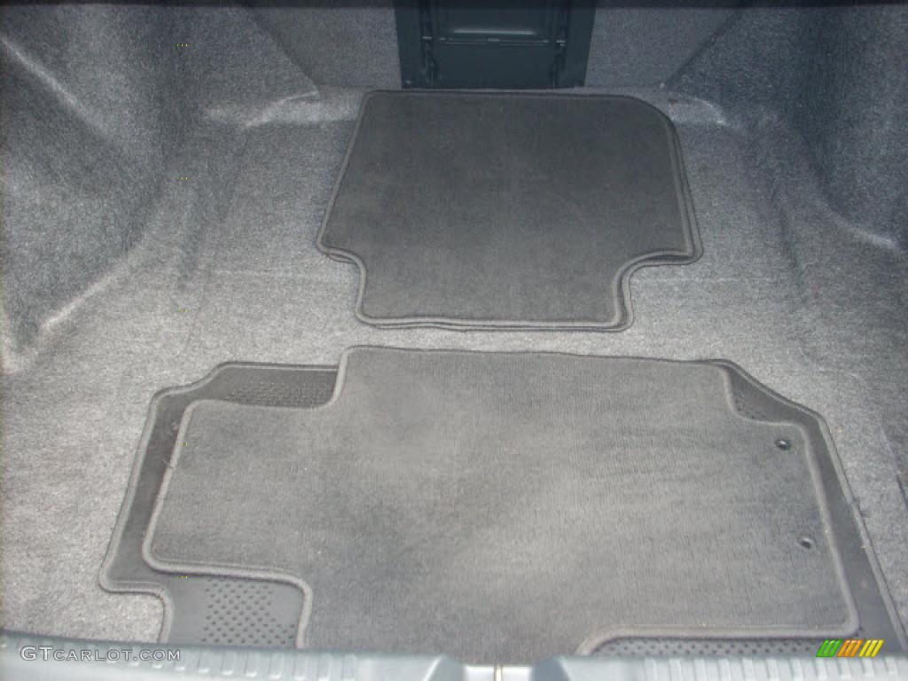 2003 Accord EX Sedan - Satin Silver Metallic / Black photo #19