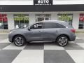 Modern Steel Metallic - MDX Advance SH-AWD Photo No. 1