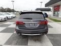 2018 Modern Steel Metallic Acura MDX Advance SH-AWD  photo #4