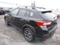 2018 Crystal Black Silica Subaru Crosstrek 2.0i Premium  photo #6