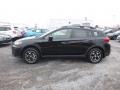 2018 Crystal Black Silica Subaru Crosstrek 2.0i Premium  photo #7