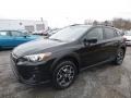 2018 Crystal Black Silica Subaru Crosstrek 2.0i Premium  photo #8