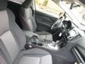 2018 Crystal Black Silica Subaru Crosstrek 2.0i Premium  photo #10