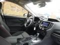 2018 Crystal Black Silica Subaru Crosstrek 2.0i Premium  photo #11