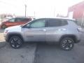 Billet Silver Metallic - Compass Trailhawk 4x4 Photo No. 2