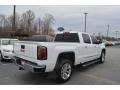 2017 White Frost Tricoat GMC Sierra 1500 SLT Crew Cab 4WD  photo #3