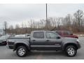 Magnetic Gray Metallic - Tacoma TRD Sport Double Cab 4x4 Photo No. 2