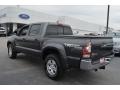 2015 Magnetic Gray Metallic Toyota Tacoma TRD Sport Double Cab 4x4  photo #4