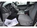 2015 Magnetic Gray Metallic Toyota Tacoma TRD Sport Double Cab 4x4  photo #11