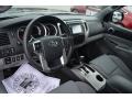2015 Magnetic Gray Metallic Toyota Tacoma TRD Sport Double Cab 4x4  photo #12