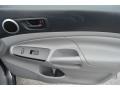 2015 Magnetic Gray Metallic Toyota Tacoma TRD Sport Double Cab 4x4  photo #15