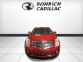 2013 Crystal Red Tintcoat Cadillac SRX Performance AWD  photo #8