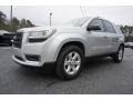 2014 Quicksilver Metallic GMC Acadia SLE  photo #3