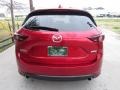 2017 Soul Red Metallic Mazda CX-5 Touring  photo #8