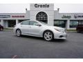 Brilliant Silver - Altima 3.5 SL Photo No. 1