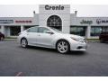 Brilliant Silver 2017 Nissan Altima 3.5 SL