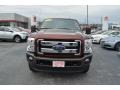 2015 Bronze Fire Ford F250 Super Duty King Ranch Crew Cab 4x4  photo #31