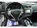Charcoal Dashboard Photo for 2017 Nissan Altima #125418761