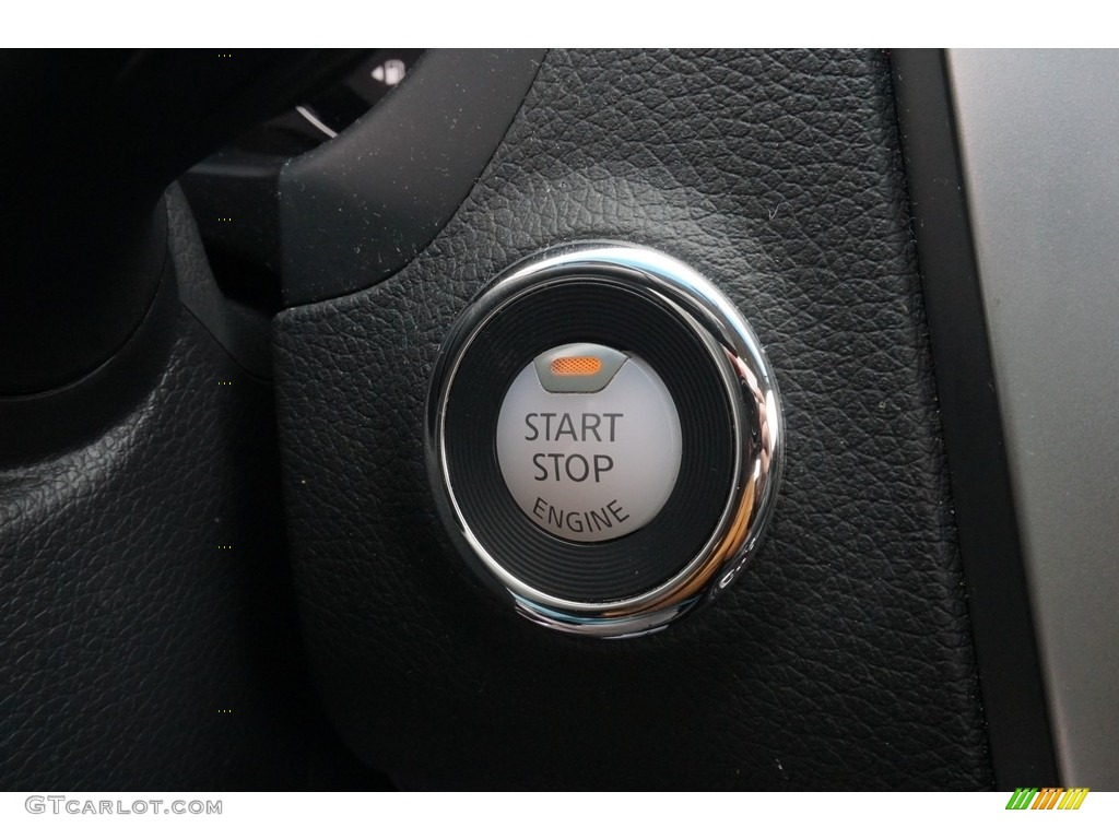 2017 Nissan Altima 3.5 SL Controls Photo #125418859