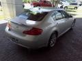 Liquid Platinum Silver - G 35 S Sport Sedan Photo No. 17