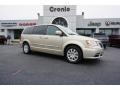 Cashmere/Sandstone Pearl 2016 Chrysler Town & Country Touring
