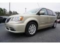 2016 Cashmere/Sandstone Pearl Chrysler Town & Country Touring  photo #3