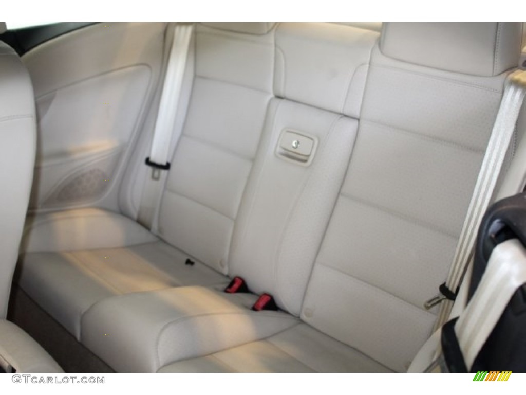 2008 Eos 2.0T - Candy White / Cornsilk Beige photo #29