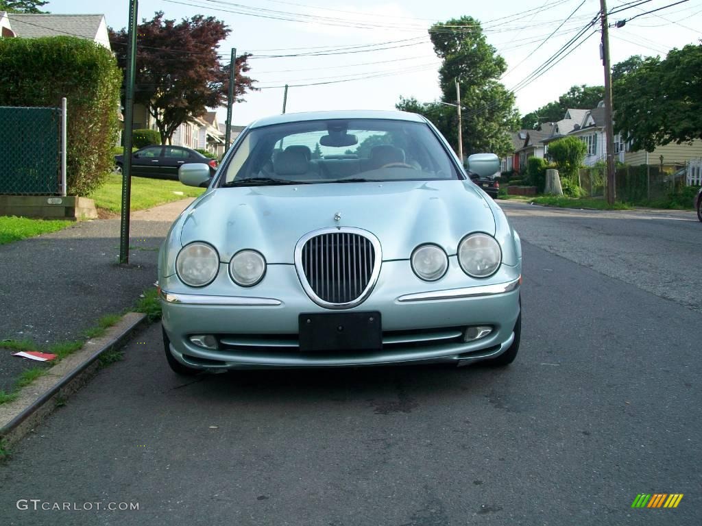 Seafrost Jaguar S-Type