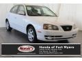 2004 Nordic White Hyundai Elantra GLS Sedan #125403564