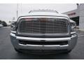 2015 Bright White Ram 3500 Tradesman Crew Cab 4x4 Dual Rear Wheel  photo #2