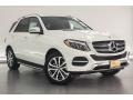 Polar White - GLE 350 Photo No. 12