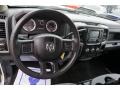 2015 Bright White Ram 3500 Tradesman Crew Cab 4x4 Dual Rear Wheel  photo #6