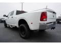 2015 Bright White Ram 3500 Tradesman Crew Cab 4x4 Dual Rear Wheel  photo #9